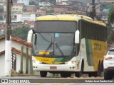 Empresa Gontijo de Transportes 17320 na cidade de Ouro Preto, Minas Gerais, Brasil, por Helder José Santos Luz. Número da foto: #12590003.