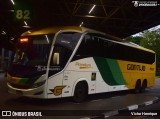 Empresa Gontijo de Transportes 19820 na cidade de São Paulo, São Paulo, Brasil, por Victor Henrique. Número da foto: #12589260.