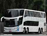 Auto Viação Catarinense 3510 na cidade de Curitiba, Paraná, Brasil, por Claudio Cesar. Número da foto: #:id.
