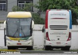 Empresa Gontijo de Transportes 19215 na cidade de Juiz de Fora, Minas Gerais, Brasil, por Leonardo Daniel. Número da foto: #12589119.