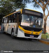 Coletivo Transportes 3657 na cidade de Caruaru, Pernambuco, Brasil, por Caio Lira. Número da foto: #12588754.