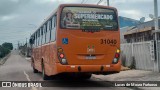Viação Nobel 31040 na cidade de Fazenda Rio Grande, Paraná, Brasil, por Lucas de Moura Furtuoso. Número da foto: #:id.