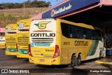 Empresa Gontijo de Transportes 18655 na cidade de João Monlevade, Minas Gerais, Brasil, por Rodrigo Matheus. Número da foto: #12588546.