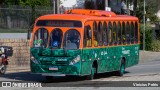 Gidion Transporte e Turismo 11119 na cidade de Joinville, Santa Catarina, Brasil, por Vinicius Petris. Número da foto: #12588813.