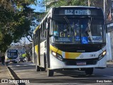 Viação Campo dos Ouros 3911 na cidade de Guarulhos, São Paulo, Brasil, por Davy Santos. Número da foto: #:id.