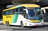 Empresa Gontijo de Transportes 19455 na cidade de Belo Horizonte, Minas Gerais, Brasil, por Paulo Henrique Pereira Borges. Número da foto: #12589474.