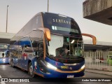 Viação Sertaneja 20243 na cidade de Belo Horizonte, Minas Gerais, Brasil, por Andre Santos de Moraes. Número da foto: #12588199.