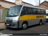 Ônibus Particulares ESCOLAR na cidade de Ribeirão Preto, São Paulo, Brasil, por Jonas Miranda. Número da foto: #12587914.