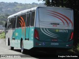 Viação Brasília 39089 na cidade de Belo Horizonte, Minas Gerais, Brasil, por Douglas Célio Brandao. Número da foto: #12588581.
