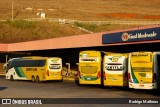 Empresa Gontijo de Transportes 19595 na cidade de João Monlevade, Minas Gerais, Brasil, por Rodrigo Matheus. Número da foto: #12588635.
