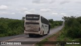 Expresso Mineiro 8808 na cidade de Brasília de Minas, Minas Gerais, Brasil, por Samuel Robson. Número da foto: #12587995.