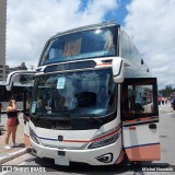 Busscar Ônibus 0001 na cidade de Barueri, São Paulo, Brasil, por Michel Nowacki. Número da foto: #12590039.