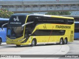 Viação Nova Itapemirim 40136 na cidade de Rio de Janeiro, Rio de Janeiro, Brasil, por Rodrigo Miguel. Número da foto: #12589244.