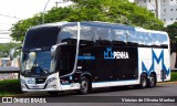 Empresa de Ônibus Nossa Senhora da Penha 64214 na cidade de Presidente Prudente, São Paulo, Brasil, por Vinicius de Oliveira Munhoz. Número da foto: #:id.