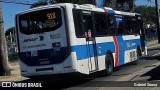 Auto Viação Jabour D86025 na cidade de Rio de Janeiro, Rio de Janeiro, Brasil, por Gabriel Sousa. Número da foto: #:id.