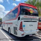 Viação Piracicabana 7294 na cidade de Barueri, São Paulo, Brasil, por Michel Nowacki. Número da foto: #12590027.
