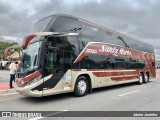 Santa Maria Fretamento e Turismo > Transportes Santa Maria(SP) 3000 na cidade de Barueri, São Paulo, Brasil, por Júnior Juninho. Número da foto: #12588232.
