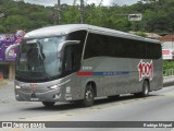 Auto Viação 1001 RJ 108.1124 na cidade de Nova Friburgo, Rio de Janeiro, Brasil, por Rodrigo Miguel. Número da foto: #12589182.