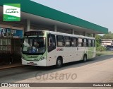 Auto Ônibus Líder 0912003 na cidade de Manaus, Amazonas, Brasil, por Gustavo Borba. Número da foto: #:id.