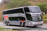 Auto Viação 1001 RJ 108.301 na cidade de Piraí, Rio de Janeiro, Brasil, por Paulo Henrique Pereira Borges. Número da foto: #12589579.