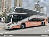 Busscar Ônibus 0001 na cidade de Barueri, São Paulo, Brasil, por Júnior Juninho. Número da foto: #12587925.