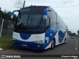 Raupp Tur Turismo 2001 na cidade de Gravataí, Rio Grande do Sul, Brasil, por Maurício Rodrigues. Número da foto: #12588568.