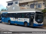 Transol Transportes Coletivos 0296 na cidade de Florianópolis, Santa Catarina, Brasil, por Marcos Francisco de Jesus. Número da foto: #:id.