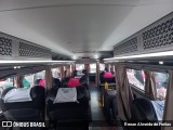 Empresa de Transportes Andorinha 7163 na cidade de Barueri, São Paulo, Brasil, por Renan Almeida de Freitas. Número da foto: #:id.