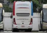 Auto Viação Catarinense 3379 na cidade de Juiz de Fora, Minas Gerais, Brasil, por Leonardo Daniel. Número da foto: #12589128.