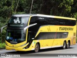 Viação Nova Itapemirim 40386 na cidade de Petrópolis, Rio de Janeiro, Brasil, por Rafael da Silva Xarão. Número da foto: #:id.
