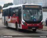 Auto Viação Palmares D17195 na cidade de Rio de Janeiro, Rio de Janeiro, Brasil, por Diego Motta. Número da foto: #:id.