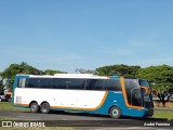 Ônibus Particulares 6159 na cidade de Araras, São Paulo, Brasil, por André Fermino . Número da foto: #:id.