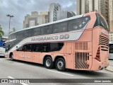 Busscar Ônibus 0001 na cidade de Barueri, São Paulo, Brasil, por Júnior Juninho. Número da foto: #12587921.