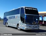 Roquetur Viagens e Turismo 6000 na cidade de General Carneiro, Paraná, Brasil, por Djianinih B Mileski. Número da foto: #12589780.
