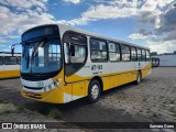 Empresa de Transportes Nova Marambaia AT-195 na cidade de Belém, Pará, Brasil, por Samara Goes. Número da foto: #12588348.