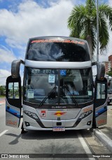Viação Piracicabana 212403 na cidade de Barueri, São Paulo, Brasil, por Thiago Oliveira. Número da foto: #:id.