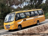 Transporte Suplementar de Belo Horizonte 1029 na cidade de Belo Horizonte, Minas Gerais, Brasil, por Eduardo Vieira. Número da foto: #12588834.
