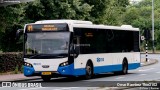 GVB - Gemeentelijk Vervoerbedrijf 1120 na cidade de Amsterdam, North Holland, Países Baixos, por Omar Ramírez Thor2102. Número da foto: #12588018.