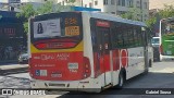 Auto Viação Alpha A48084 na cidade de Rio de Janeiro, Rio de Janeiro, Brasil, por Gabriel Sousa. Número da foto: #:id.