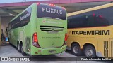 FlixBus Transporte e Tecnologia do Brasil 431906 na cidade de São Sebastião da Bela Vista, Minas Gerais, Brasil, por Paulo Alexandre da Silva. Número da foto: #12589201.