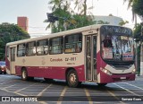 Viação Santa Rosa CV-001 na cidade de Belém, Pará, Brasil, por Samara Goes. Número da foto: #12588310.