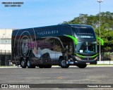 Viação Garcia 87059 na cidade de Paranavaí, Paraná, Brasil, por Fernando Cassimiro. Número da foto: #12588539.