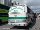 Empresa de Transportes Andorinha 2464 na cidade de Barueri, São Paulo, Brasil, por Renan Almeida de Freitas. Número da foto: #:id.