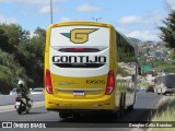 Empresa Gontijo de Transportes 19605 na cidade de Belo Horizonte, Minas Gerais, Brasil, por Douglas Célio Brandao. Número da foto: #12589378.