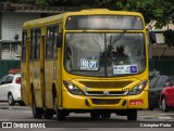 AVP - Auto Viação Paraíso 5292 na cidade de Aracaju, Sergipe, Brasil, por Cristopher Pietro. Número da foto: #:id.