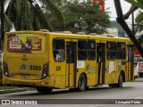 AVP - Auto Viação Paraíso 5355 na cidade de Aracaju, Sergipe, Brasil, por Cristopher Pietro. Número da foto: #:id.