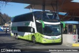 TurBus 2658 na cidade de Concepción, Concepción, Bío-Bío, Chile, por Sebastián Ignacio Alvarado Herrera. Número da foto: #12589897.