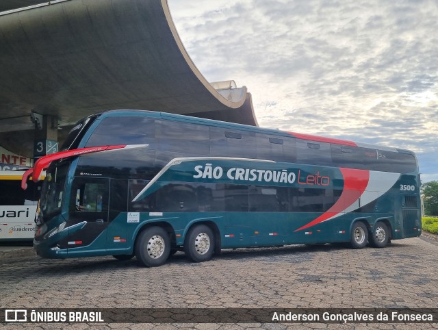 Empresa São Cristóvão 3500 na cidade de Uberlândia, Minas Gerais, Brasil, por Anderson Gonçalves da Fonseca. Número da foto: #12592945.