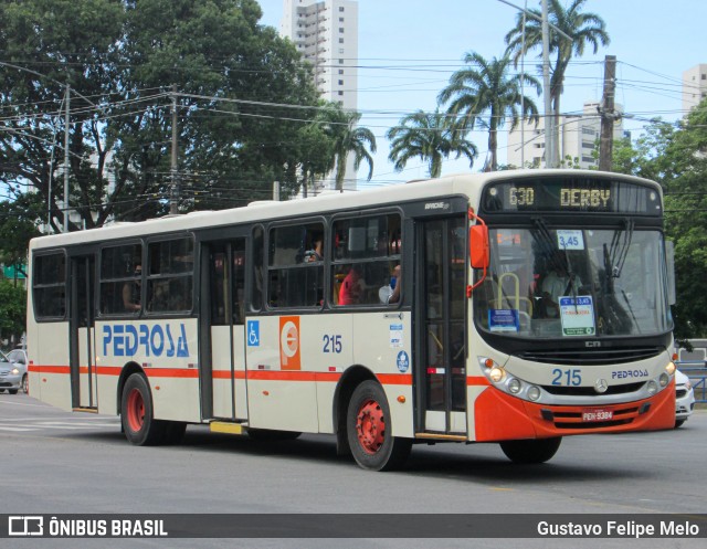 Empresa Pedrosa 215 na cidade de Recife, Pernambuco, Brasil, por Gustavo Felipe Melo. Número da foto: #12592532.