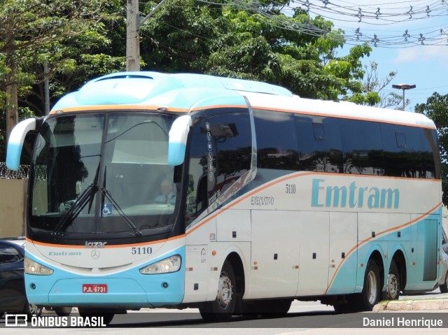 Emtram 5110 na cidade de Goiânia, Goiás, Brasil, por Daniel Henrique. Número da foto: #12591574.